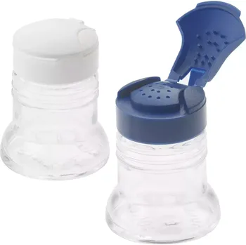 Dóza na potraviny Univerzální solnička či pepřenka s víčkem Paris Snap Westmark