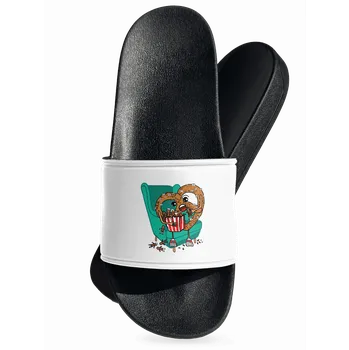 Pánské pantofle Bastard Preclík pantofle White