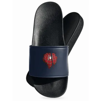 Pánské pantofle Bastard Spider Inside pantofle Navy