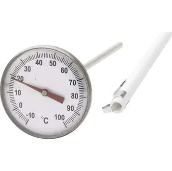 Kuchyňský teploměr Teploměr na pečení masa -10°C až +100°C