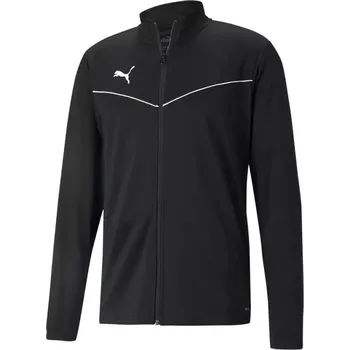 Pánské oblečení Pánské tréninkové boty TeamRise Training Poly M 657392 03 - Puma XL