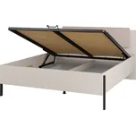 Postel 160 s úložným prostorem Jukon S - Helvetia 165x100 cm