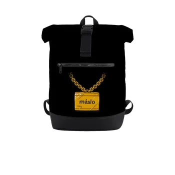 Městský batoh Bastard Máslo batoh Black