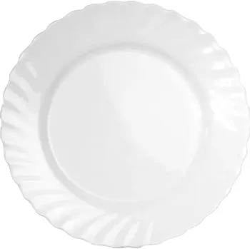 Talíř Mělký talíř Arcoroc Trianon průměr 24,5 cm