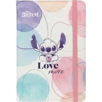 Blok Stitch Designový notes A5 Stitch 550014