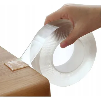 Oboustranná montážní páska 3M, 3 m x 30 mm, voděodolná