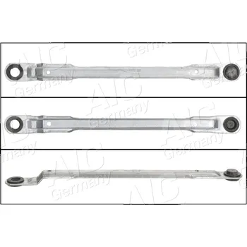 Motorek stěrače a odstřikovače Táhlo stěrače AIC 51793