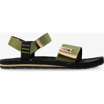 Dámská móda Pánské sandály The North Face Skeena Sandal - forest olive/tnf black