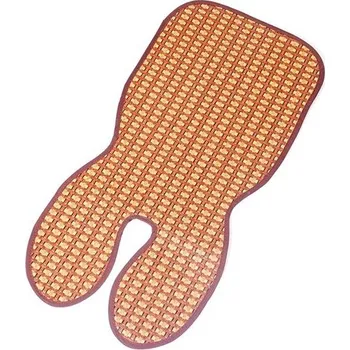 Letní polštář na autosedačku, Univerzální letní sedačka do kočárku, Dětský letní potah proti pocení