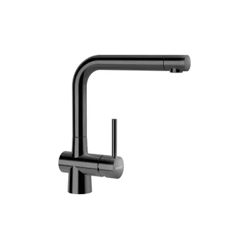 Vodovodní baterie KUCHYŇSKÁ BATERIE SCHOCK LAIOS GUNMETAL 517000