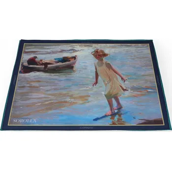 prostírání Carmani, prostírání na stůl, ks SOROLLA/Dívka na pláži