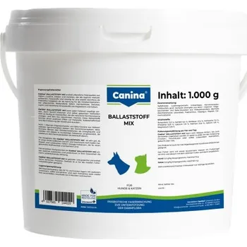 Kloubní výživa pro psa a kočku Ballaststoff Mix (prebiotikum) 1 000 g