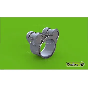 hadicová spona Hadicová spona GBS W1 - 52-55 mm (22)