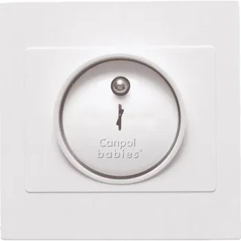 Dětský bezpečnostní prvek CANPOL BABIES Ochrana zásuvky 4 ks