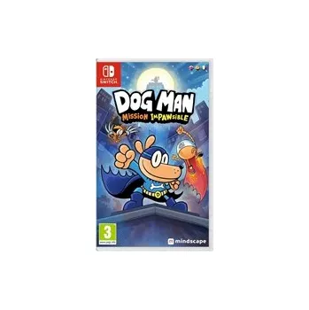 Hra pro Nintendo Switch Dog Man: Mission Impawsible (SWITCH)