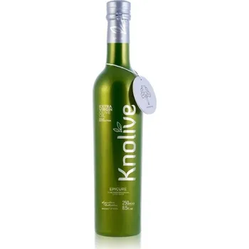 Rostlinný olej Knolive Knolive Epicure olivový olej 250 ml Knolive250