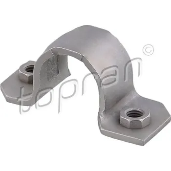 Stabilizátor nápravy Uložení stabilizátoru - držák TOPRAN 115 641
