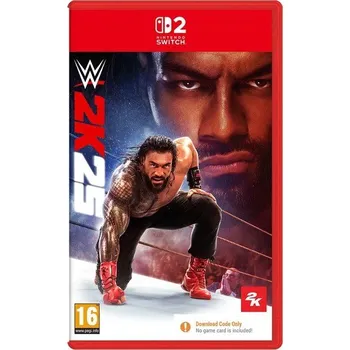 Hra pro Nintendo Switch WWE 2K25 - Nintendo Switch 2