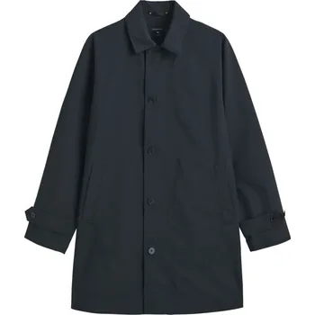 Pánský zimní kabát KABÁT GANT RAIN CAR COAT NAVY