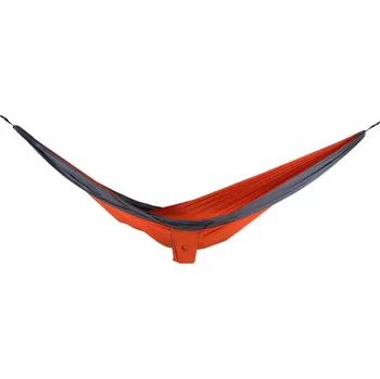 Houpací síť Houpací síť pro aktivní lidi TICKET TO THE MOON Hamak Honey Moon orange(35)/dark grey(03)