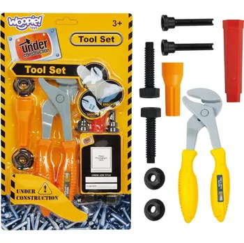 Sada nářadí Woopie WOOPIE Malá sada nářadí pro kutily Nastavitelné kleště