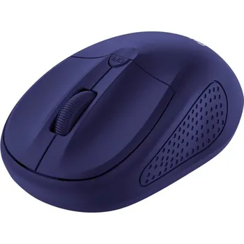 Myš Myš Trust Primo Wireless Mouse Matt, modrá