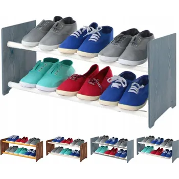 Botník Wamar-Sosenka 65,5 x 27 x 24 cm borovice