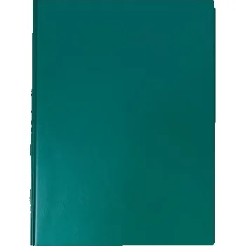 Sloha A4 vícenásobné kapsy Classic zelená