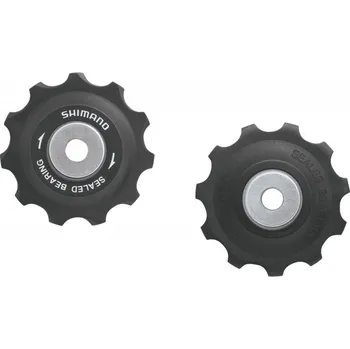 přehazovačka kladky SH horní + spodní XT - 10sp - 11z