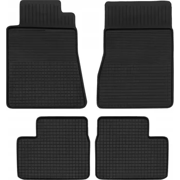 autokoberec Gumové autokoberce Prismat, 4 ks