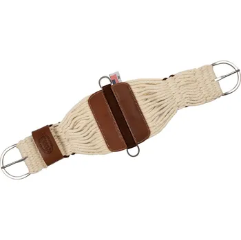 Podbřišník Pool's Podbřišník westernový Mohair Pool's, natural/brown 91 cm