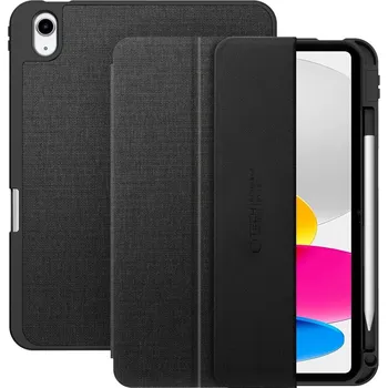 Příslušenství pro tablet KRYT TECH-PROTECT SC PEN CANVAS IPAD 10.9” 10 / 2022 / 11” 11 / 2025 OBSIDIAN BLACK