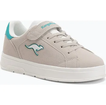 Dětská móda Dětské boty KangaROOS K-GK Milky EV crystal gray/ocean
