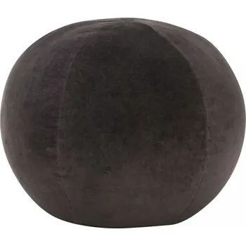 Taburet Taburet samet Dekorhome