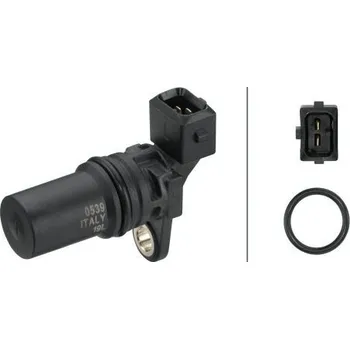 Čidlo automobilu Senzor otáček, automatická převodovka HELLA 6PU 009 145-211