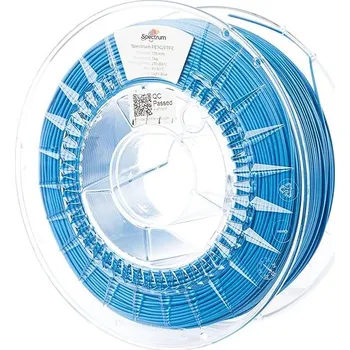 Příslušenství k 3D tiskárně Filament Spectrum PET-G/PTFE 1.75mm Light Blue 1kg