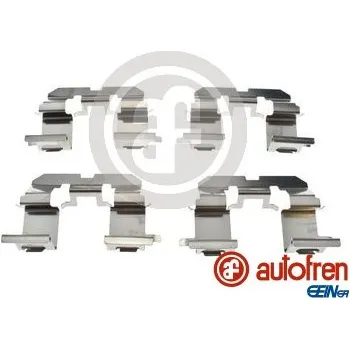 Brzdový kotouč Příslušenství kotoučové brzdy AUTOFREN SEINSA D42872A