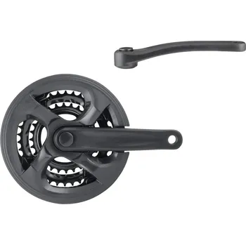 Klika TREK Crankset Trek-Diamant Wheel Top G4XD 28/38/48t 170mm w/Guard