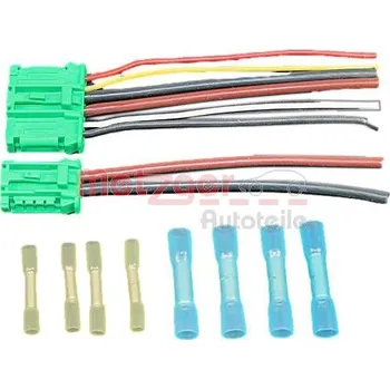 Opr.sada kabelu, topný vent. vnitř. prostoru (syst.před.mot) METZGER 2322022