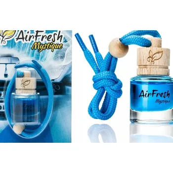 Osvěžovač vzduchu Osvěžovač vzduchu Air Fresh Mystique 5 ml - závěska