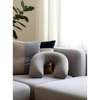 Cestovní polštářek Sinsay - Cestovní polštářek - šedá - 739GN-09X - 739GN-09X-ONE