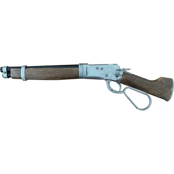 Replika zbraně Puška Winchester Kolser MARE´S LEG SHORT (55cm)-šedá