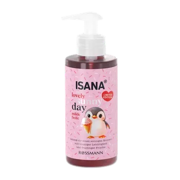 Mýdlo ISANA Tekuté mýdlo na ruce Lovely Sunny Day 300 ml