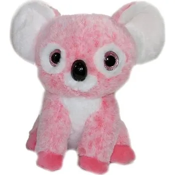 plyšák Vizopol Koala růžová K1267-1