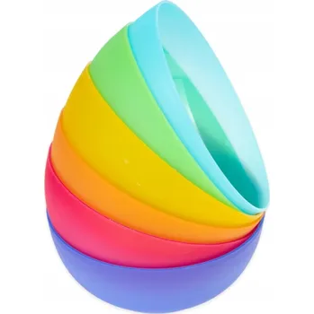 SADA MALÝCH MISKEK PRO DĚTI NA POLÉVKU A KAŠI