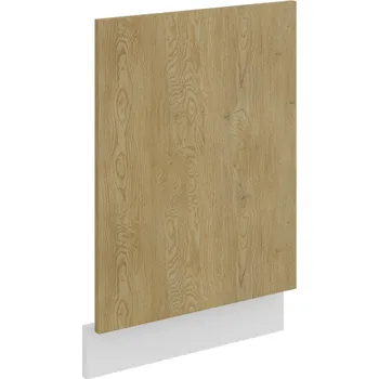 Kuchyňská linka Dvířka na myčku ZM 570 X 446, v provedení dub Cremona/bílá