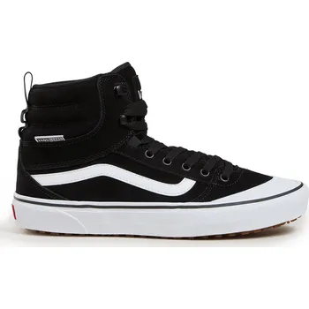 Pánské tenisky Pánské boty Vans Ashwood Hi VansGuard Velikost bot (EU): 45 / Barva: černá/bílá