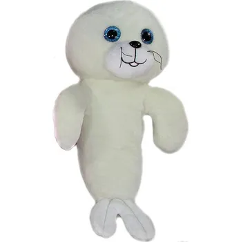 plyšák Vizopol Tuleň bílý