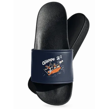 Pánské pantofle Bastard Cvakneme se pantofle Navy