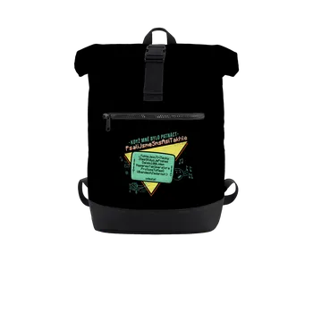 Sportovní batoh Bastard B15: SMS batoh Black